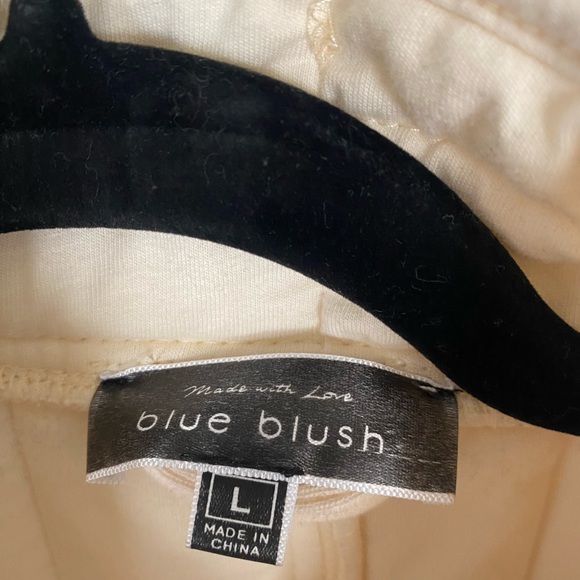 Blue Blush Jacket Size L - Picture 2 of 7